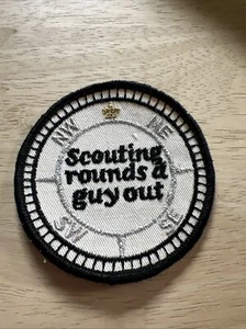 BSA Program Recruiter - Mint - Scouting Rounds A Guy Out - Picture 1 of 5
