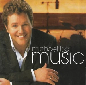 Michael Ball - Music (1995 CD Album) - Picture 1 of 4