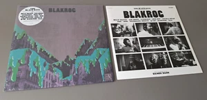 BLAKROC (Black Keys) original clean edition Vinyl LP Blakroc (2009 BlakRoc EU) - Foto 1 di 3