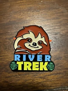 Pin Bazaar Wattsalpoag Games Collectible Enamel Origins2024-30 River Trek - Picture 1 of 2