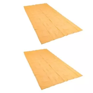 2x Kings Mesh Flooring 6m x 3m Camping Matting Picnic Flooring Ground Sheet Mat - Picture 1 of 7