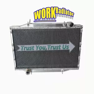 Radiator For Rolls-Royce Silver Shadow/Wraith II Bentley 1977-80 T2 Series L410 - Picture 1 of 8
