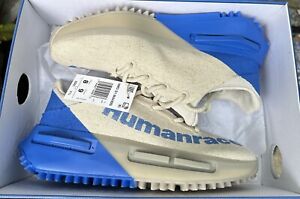 Adidas NMD S1 Mahbs x Pharrell Humanrace Oatmeal Size 8