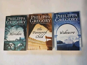 The Wideacre Trilogy 3 Books Set By Philippa Gregory - Young Adult - Paperback - Picture 1 of 1