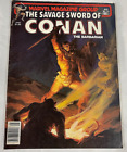Vintage The Savage Sword Of Conan The Barbarian August 1982 79 Marvel Stan Lee