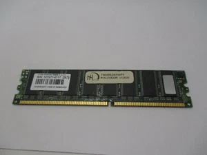Transcend TS64MLD64V6F5 210DDR 512020 512MB DDR266 DIMM 2.5-3-3 Memory - Picture 1 of 3