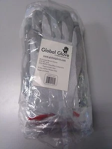 Neu Schnittfeste Handschuhe Global Samurai Dyneema Polyurethan/HDPE Small, 3 Paar - Bild 1 von 3