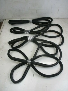 BMW MINI R60 Countryman Door 4x Rubber Seal Complete Door Set Genuine Used - Picture 1 of 3