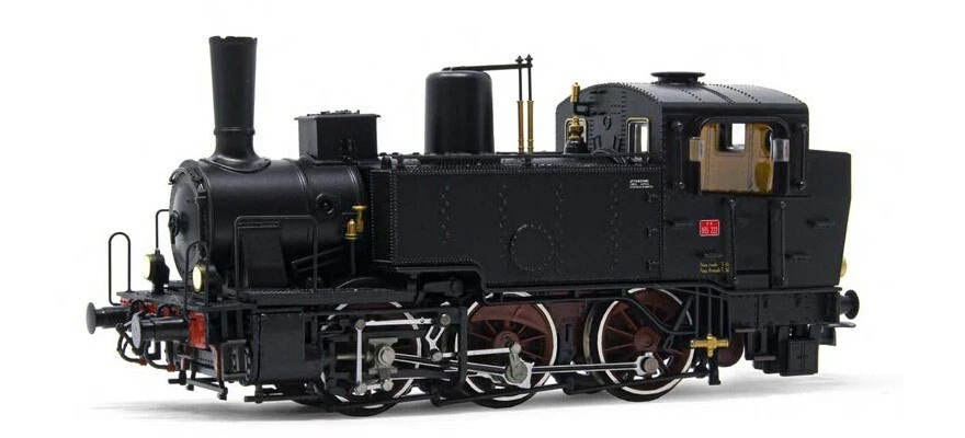 Rivarossi HR2918S 835 222 Boxen D’Wasser Verschweißte Blenden Elektrisch FS