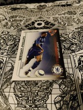 Shaun Wright-Phillips Chelsea Shoot Out Card 2005/05 