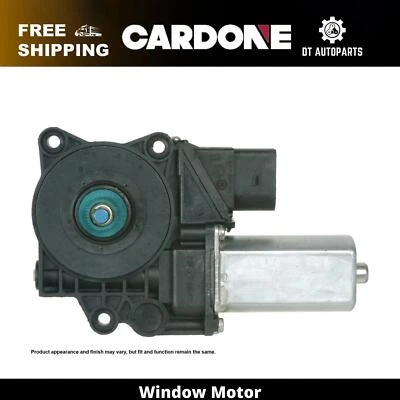 Para BMW 335i xDrive 2009-2011 Ventana Motor Trasero Derecho Cardone 2010 Foto 1 de 4