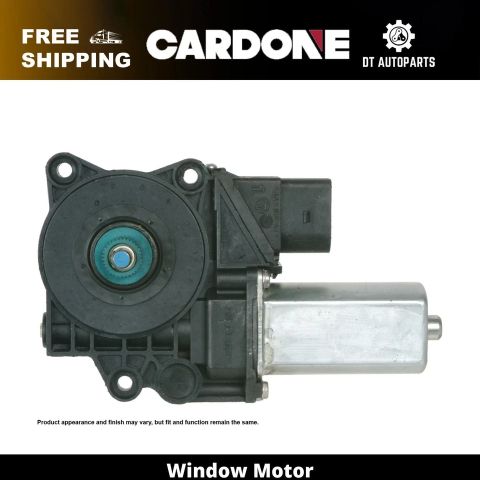Para BMW 335i xDrive 2009-2011 Ventana Motor Trasero Derecho Cardone 2010 Foto 1 de 4