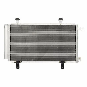 Replacement AC CONDENSER Fit for Suzuki SX4 2007 - 2013 2.0 L4 DPI# 3693 - Picture 1 of 2