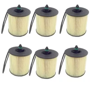 6 x SOE5436 Oil Filter Fits Buick Chevrolet Ford GMC Mazda Olds Pontiac Saab Sat - Picture 1 of 4