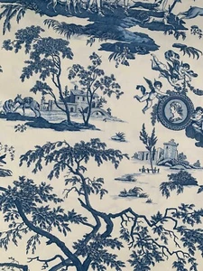 Toile de Jouy - französischer Druckstoff - Bild 1 von 2