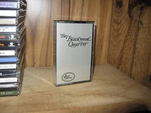 The Blackwood Quartet ; Blackwood Medley & More   [SOUTHERN GOSPEL]  CASSETTE - Picture 1 of 4