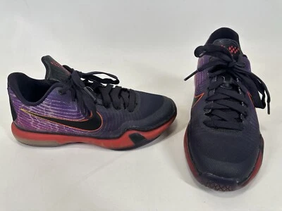 Nike Kobe 10 Hero GS Niños Talla 4 Jóvenes 726067-500 Zapatos Foto 1 de 4