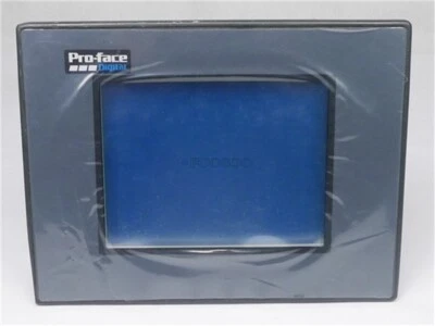 Used 1Pcs Pro-Face GP37W2-BG41-24V Hmi Plc cs - Image 1 of 4