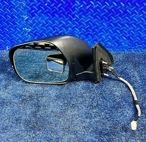 ?? 2003 - 2009 TOYOTA 4RUNNER OEM LEFT HAND LH DRIVERS SIDE POWER MIRROR - Foto 1 di 12