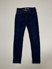 Levis 710 Super Skinny Jeans   W26 L26   Blue   Great Condition   Womens