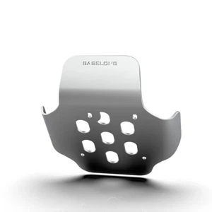 Engine Skidplate For Moto Guzzi V7 Stone / Special / Custom 2021-2022-2023-2024 - Imagen 1 de 7