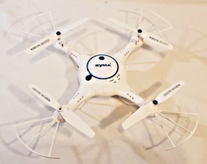 SYMA X5UW Drone WiFi FPV Real Time Remote or Smart Phone Control - DRONE ONLY - Picture 1 of 5
