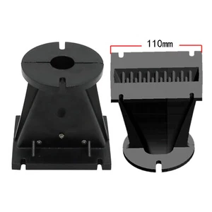 2X Line Array Speaker Horn Wave Guide 1 Inch Throat For DJ Home Theater CA - Picture 1 of 7