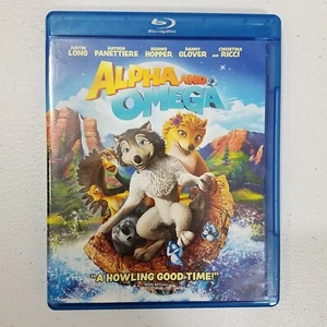 Alpha and Omega (Blu-ray, 2010) - Picture 1 of 2