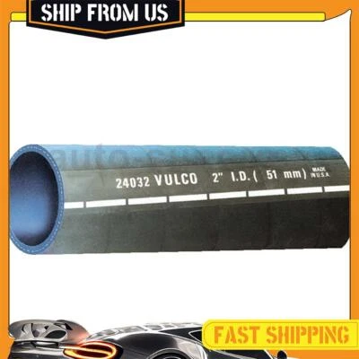 For Nissan Stanza 1982-1984 Lower - Connector To Pipe Radiator Coolant Hose 1x - Image 1 of 4