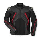 Ducati Motorcycle Leather Jacket Motorbike Riding Jacket All Sizes available