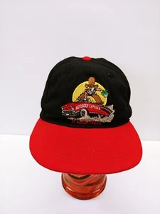 Auto Body Express EL PASO TX Vintage 90s SnapBack Hat Rare Embroided Design - Picture 1 of 8