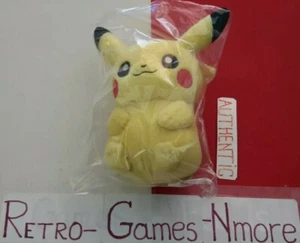 Pokemon Pikachu Plush 2006 GAME FREAK Actual pic New without tag Pokemon Center - Picture 1 of 11
