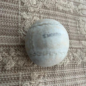 Vintage Feathery Golfball Reproduktion T. Morris - Bild 1 von 2