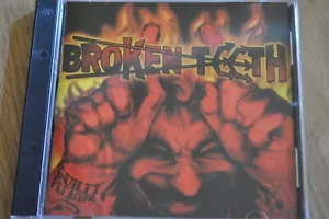 BROKEN TEETH Guilty Pleasure CD DANGEROUS TOYS dirty looks 2002 KILLINGBIRD ACDC - Imagen 1 de 3