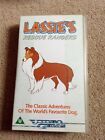 lassie rescue rangers - Children's Kids - VHS Video Tape