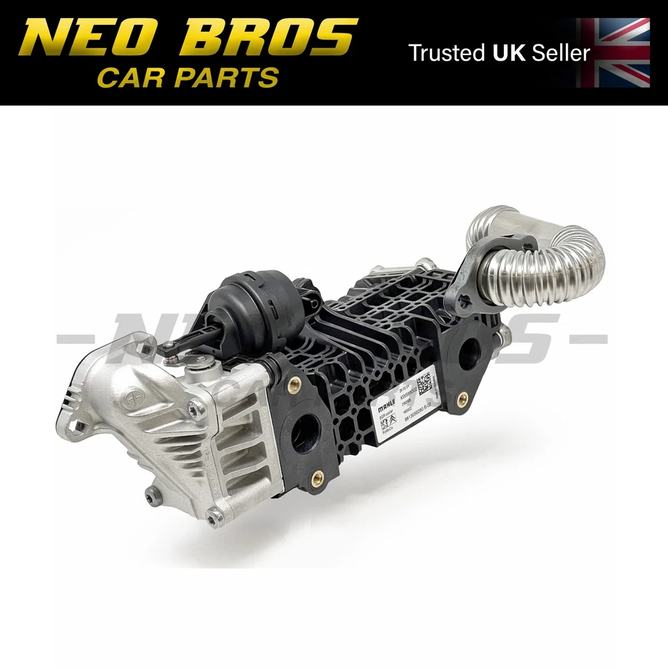 FITS OE PEUGEOT 9813050280 COOLER EXHAUST GAS RECIRCULATION OE REPLACEMENT