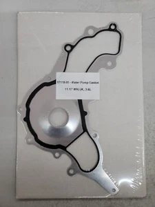 JEEP 3.6L 2011-2017 Omix 17119.05 Water Pump Gasket Wrangler Grand Cherokee W9 - Picture 1 of 2
