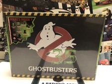 GameStop Exclusive Culturefly Ghostbusters 35th Anniversary Collector's Box