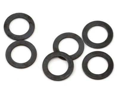 HPI 5x8x0.5mm Washer (6) [HPI67470] - Image 1 of 2