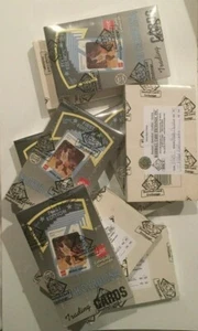 1989 Collegiate North Carolina Michael Jordan Rookie Box RARE BBCE Sealed READ! - Picture 1 of 1