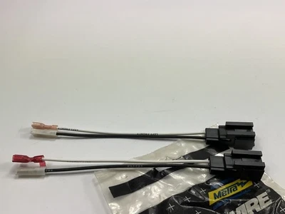 Metra 72-6512 Speaker Wire Harness Adapter For Chrysler - Image 1 of 4
