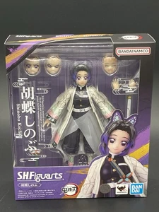 Figura de acción S.H.Figuarts Shinobu Kocho Demon Slayer Kimetsu no Yaiba 2025 septiembre - Imagen 1 de 13