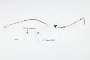 Calvin Klein CK22125TB 272 Brille Nude Gestell 52mm - Bild 1 von 4