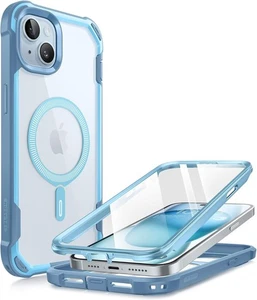 Funda i-Blason AresMag + Cubierta Pantalla MagSafe para iPhone 15 / iPhone 14/13 (6.1") - Imagen 1 de 11