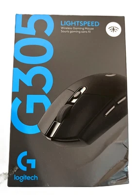 New Logitech G305 Lightspeed Wireless Gaming Mouse G305 - Image 1 of 2