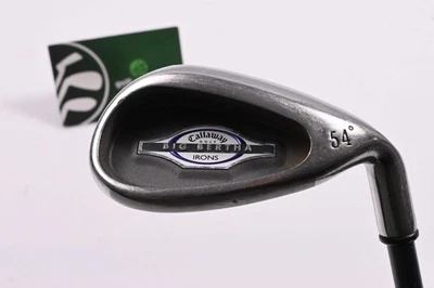 Ladies Callaway Big Bertha 2002 Sand Wedge / 54 Degree / Ladies Flex Callaway - Image 1 of 4