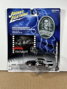 Johnny Lightning Monsters 57 Studebaker Golden Hawk Difícil de encontrar - Imagen 1 de 5