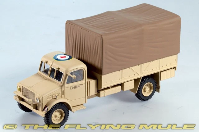 Eaglemoss 1:43 OY 3-Ton Truck RAF - Image 1 of 1