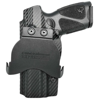 Rounded by Concealment Express Taurus GX2 Paddle Holster (Optics Ready) - Image 1 of 4