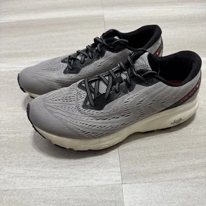 Newton Sir Isaac Laufschuhe Herren Größe 11 D grau/rot - Bild 1 von 9